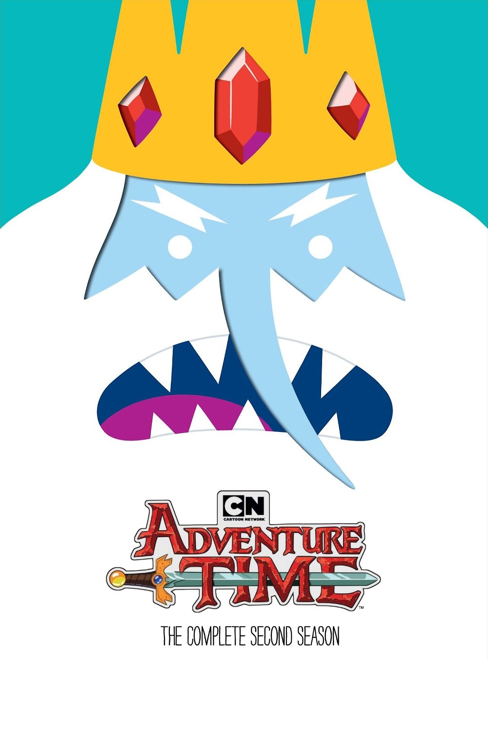 Adventure Time - Season 2 [513494] (A1767394483) [[Shows]] --Plex--